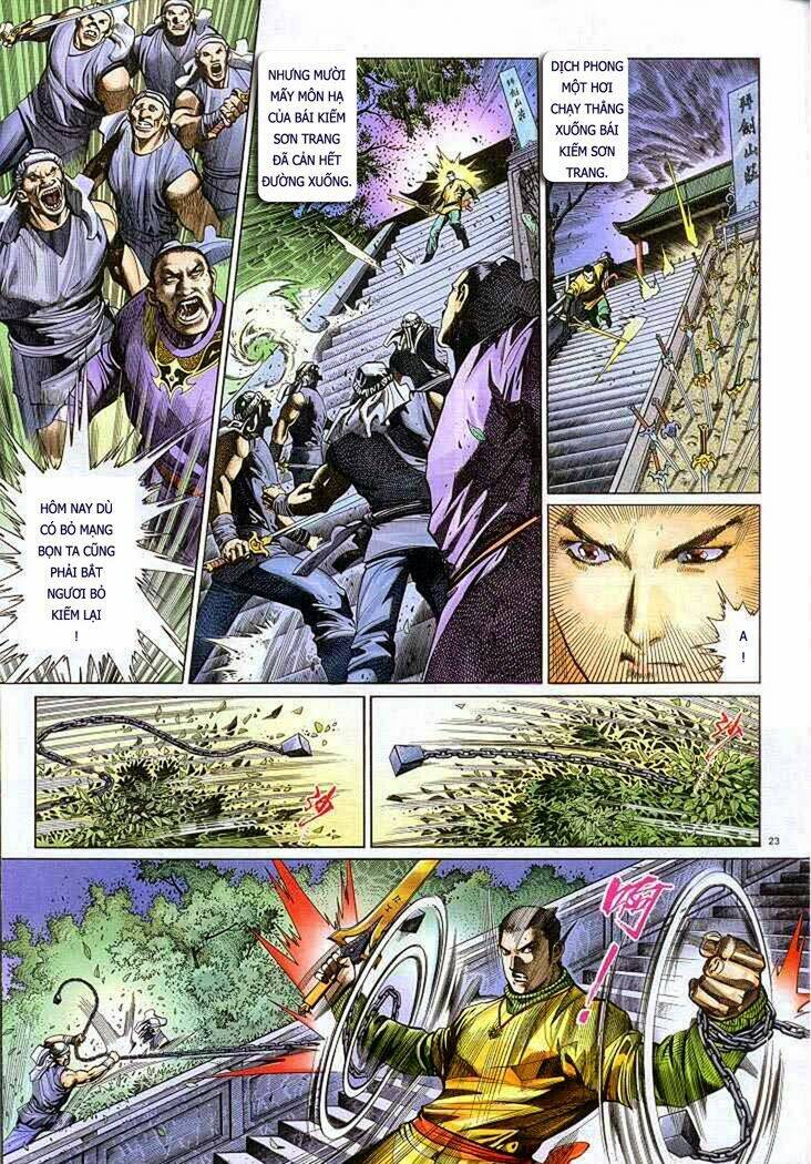 Phong Vân Chapter 306 - Trang 2