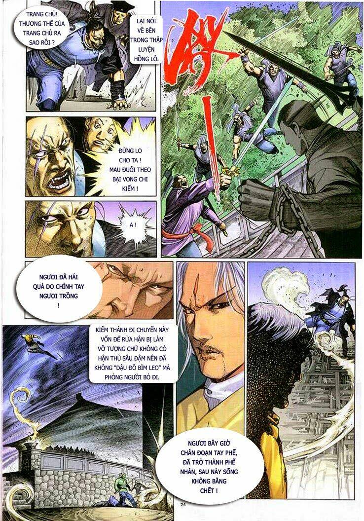 Phong Vân Chapter 306 - Trang 2