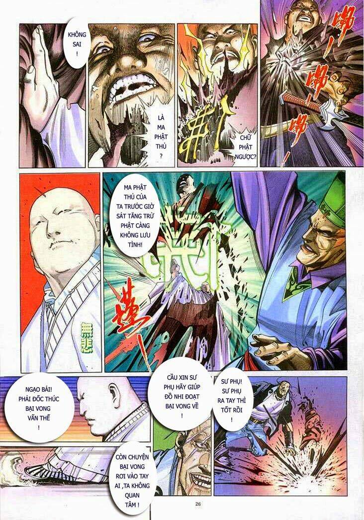 Phong Vân Chapter 306 - Trang 2