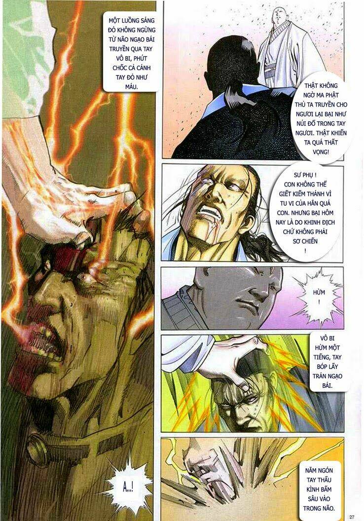 Phong Vân Chapter 306 - Trang 2