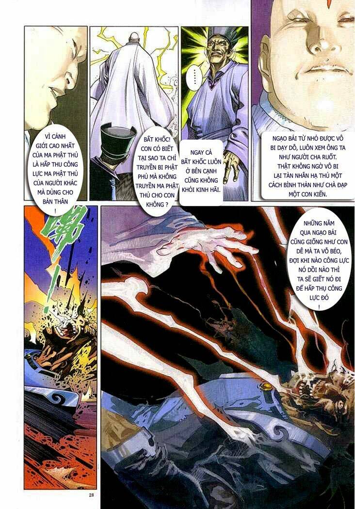 Phong Vân Chapter 306 - Trang 2