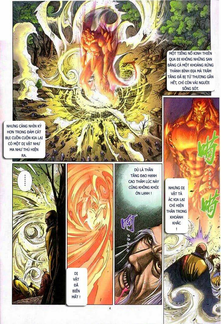 Phong Vân Chapter 306 - Trang 2