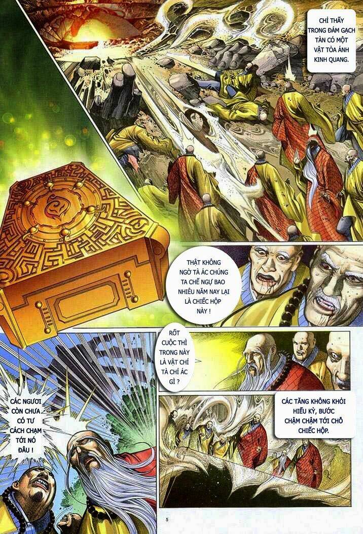 Phong Vân Chapter 306 - Trang 2