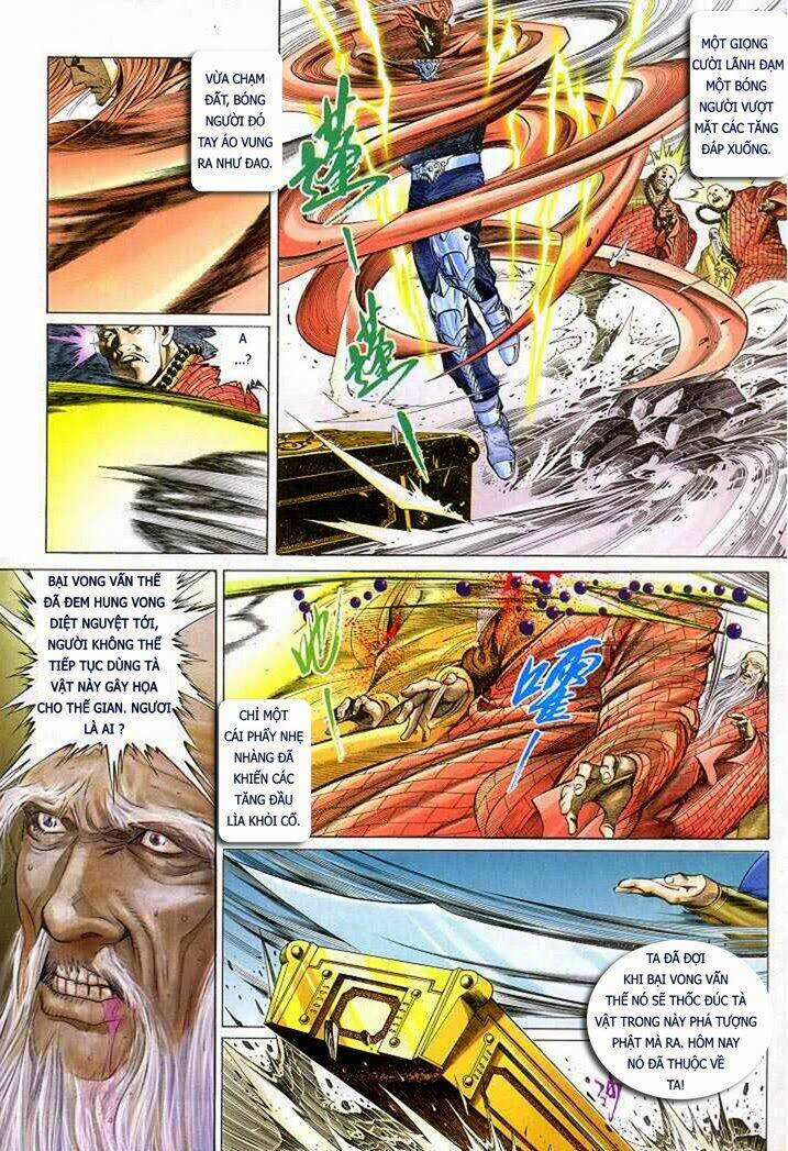 Phong Vân Chapter 306 - Trang 2