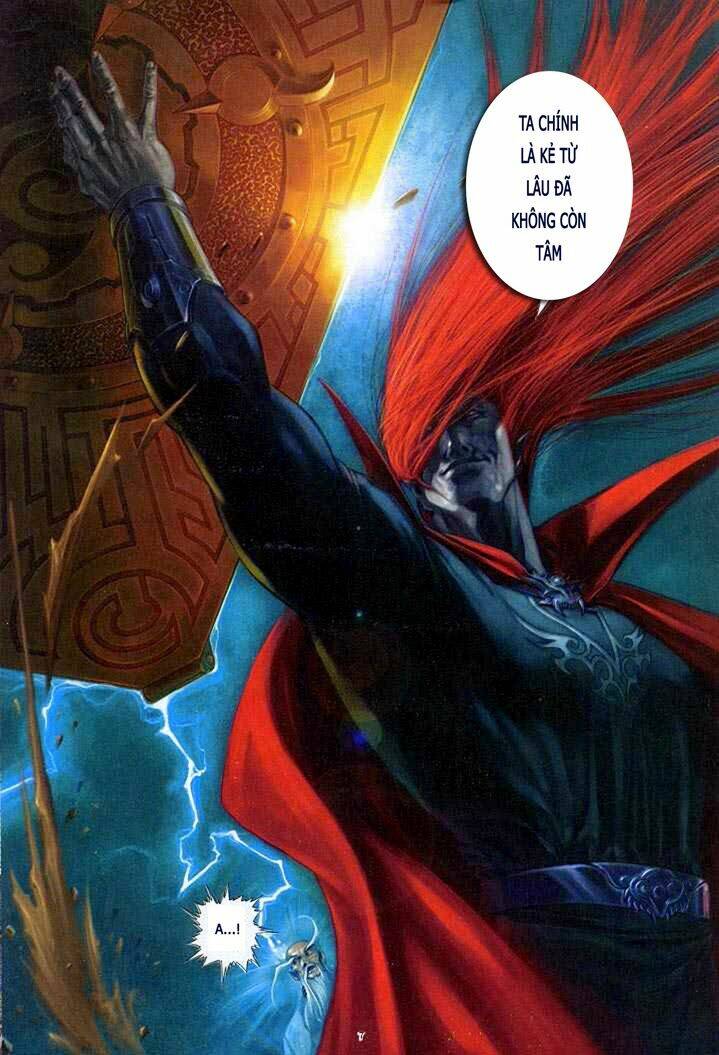 Phong Vân Chapter 306 - Trang 2