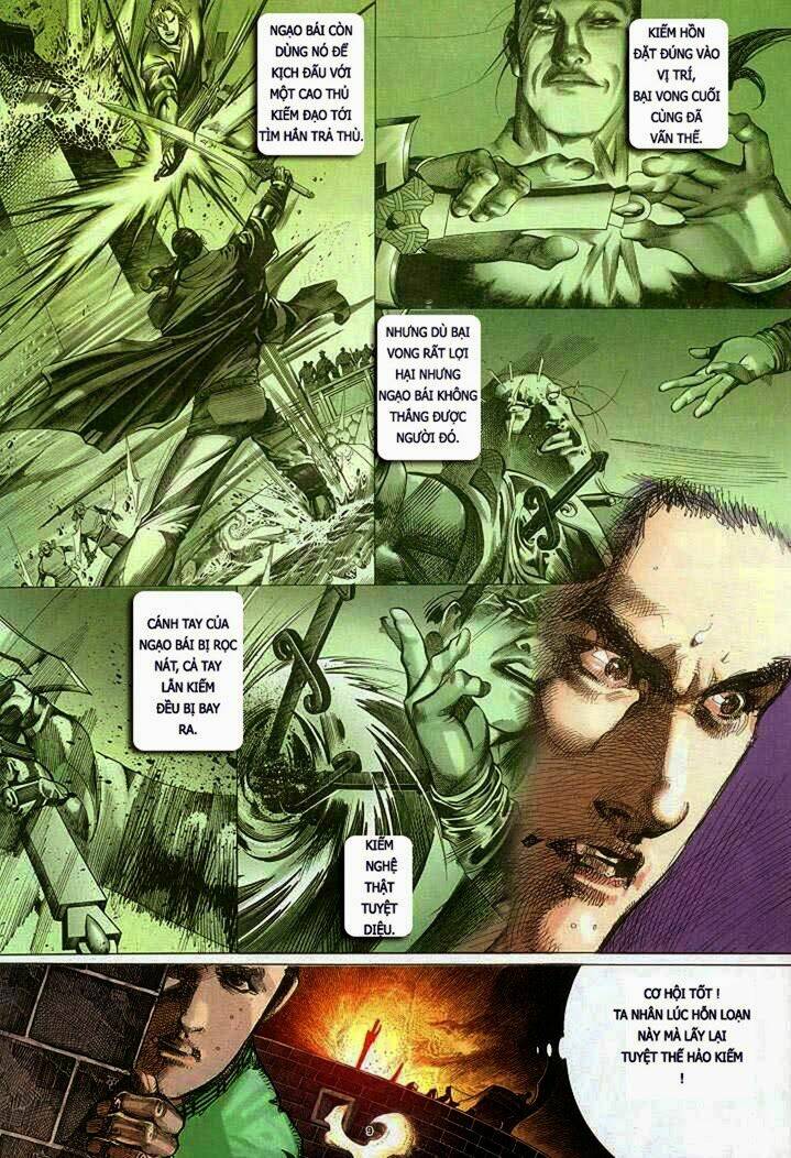 Phong Vân Chapter 306 - Trang 2