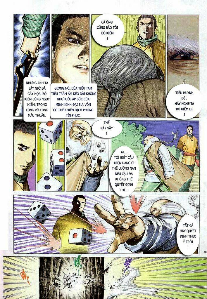 Phong Vân Chapter 307 - Trang 2