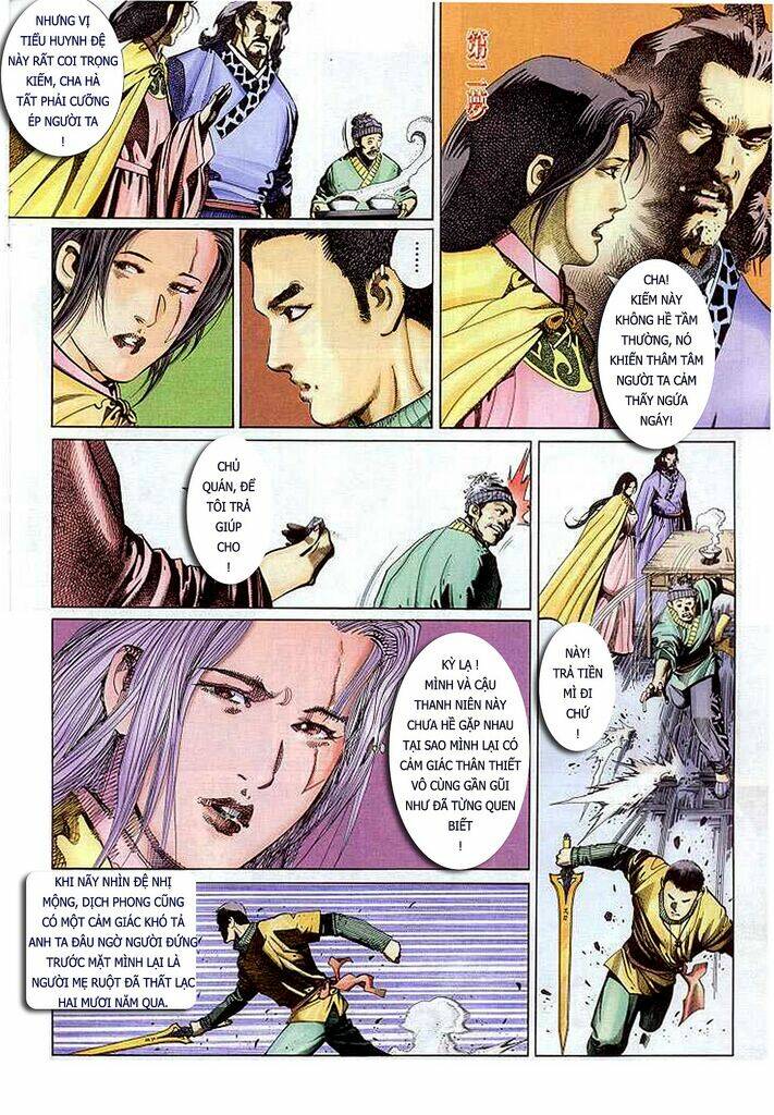 Phong Vân Chapter 307 - Trang 2