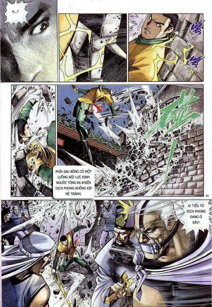 Phong Vân Chapter 307 - Trang 2