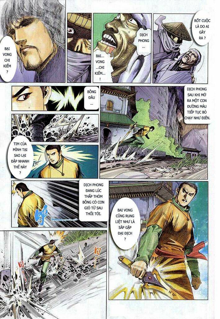 Phong Vân Chapter 307 - Trang 2