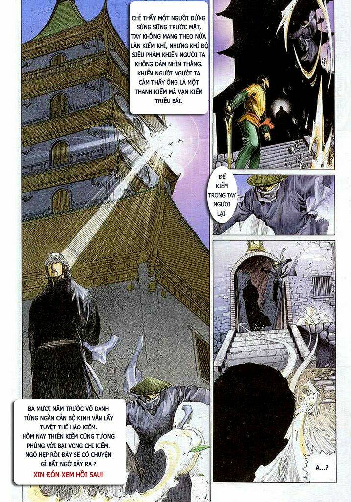 Phong Vân Chapter 307 - Trang 2