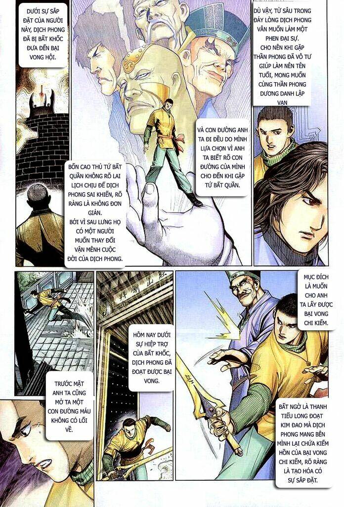 Phong Vân Chapter 307 - Trang 2