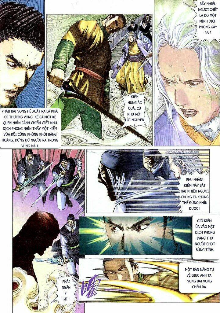 Phong Vân Chapter 307 - Trang 2