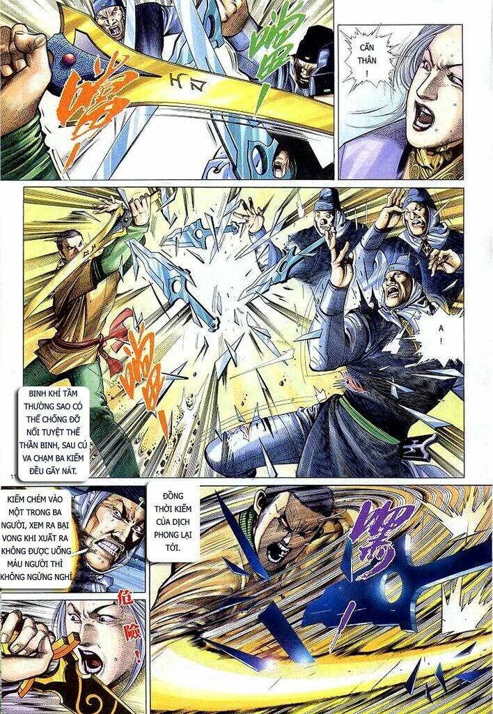 Phong Vân Chapter 307 - Trang 2