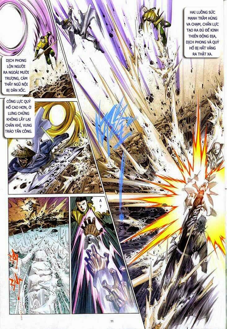 Phong Vân Chapter 308 - Trang 2