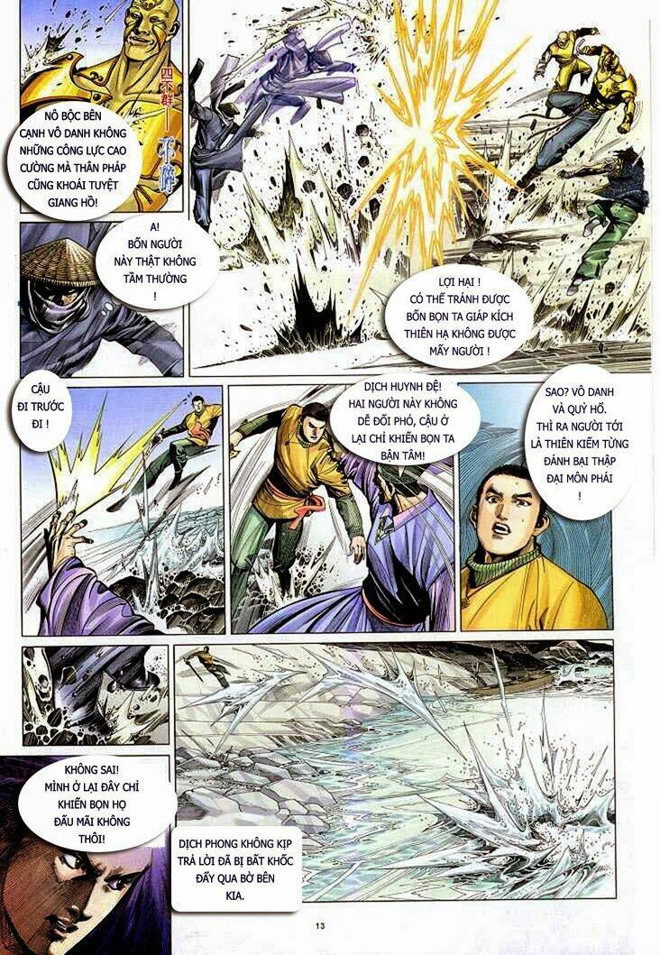 Phong Vân Chapter 308 - Trang 2