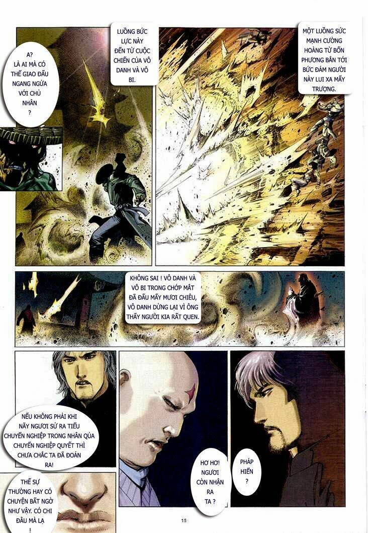 Phong Vân Chapter 308 - Trang 2