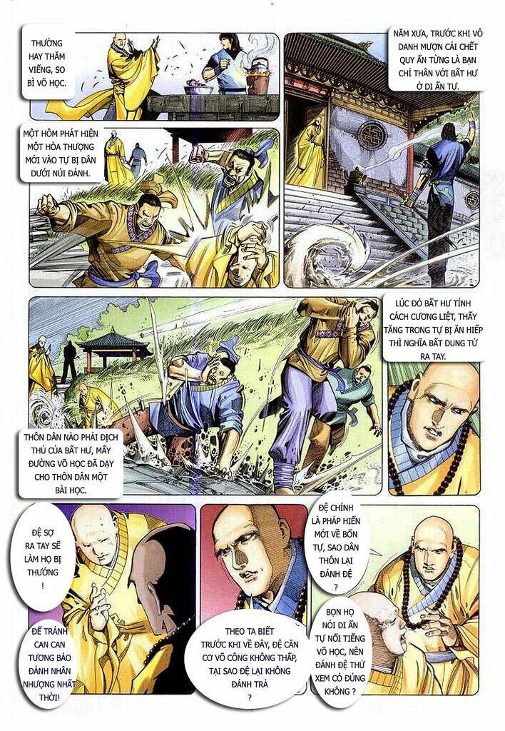 Phong Vân Chapter 308 - Trang 2