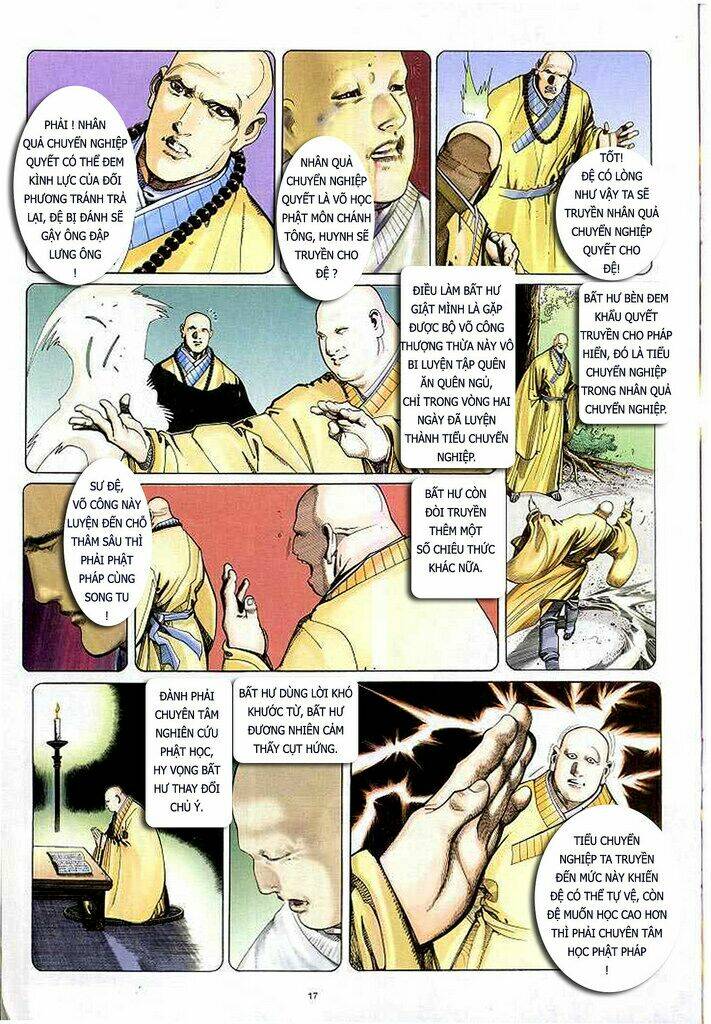 Phong Vân Chapter 308 - Trang 2