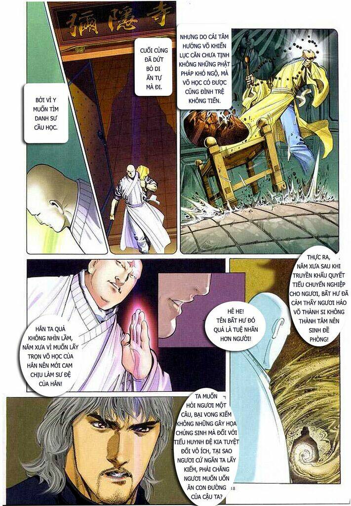 Phong Vân Chapter 308 - Trang 2