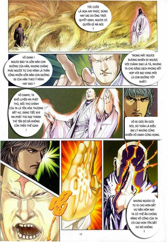 Phong Vân Chapter 308 - Trang 2