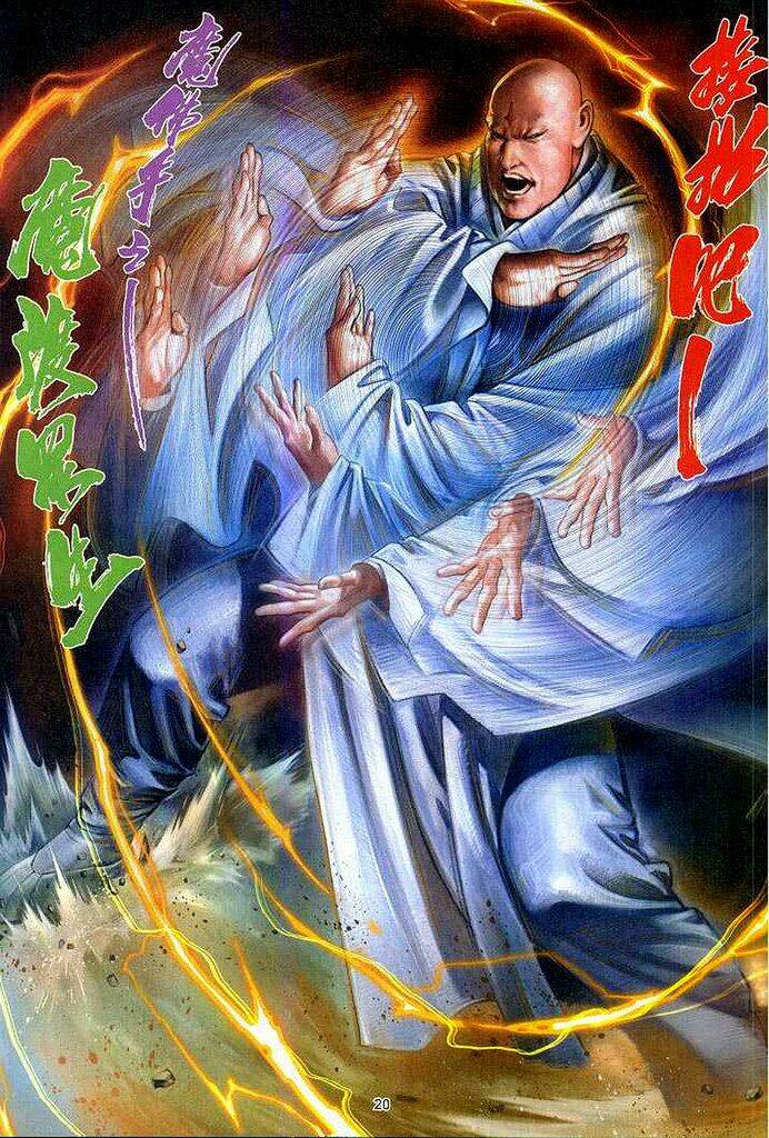 Phong Vân Chapter 308 - Trang 2