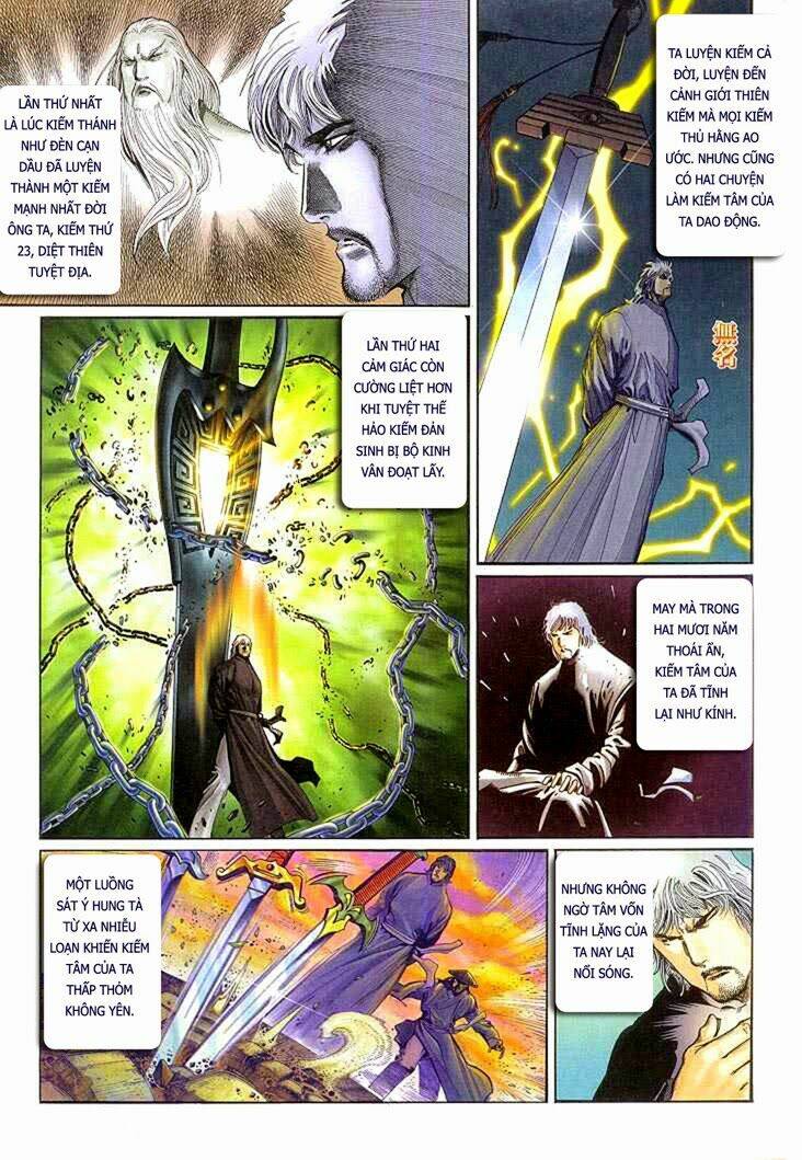 Phong Vân Chapter 308 - Trang 2