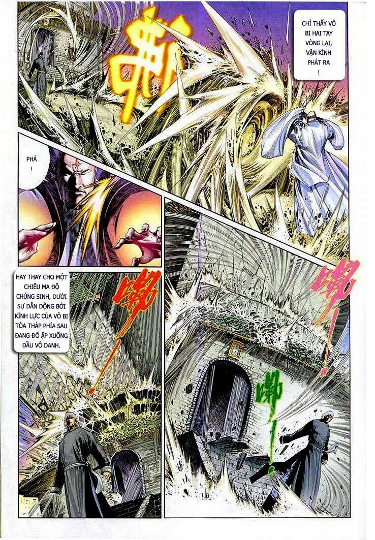 Phong Vân Chapter 308 - Trang 2