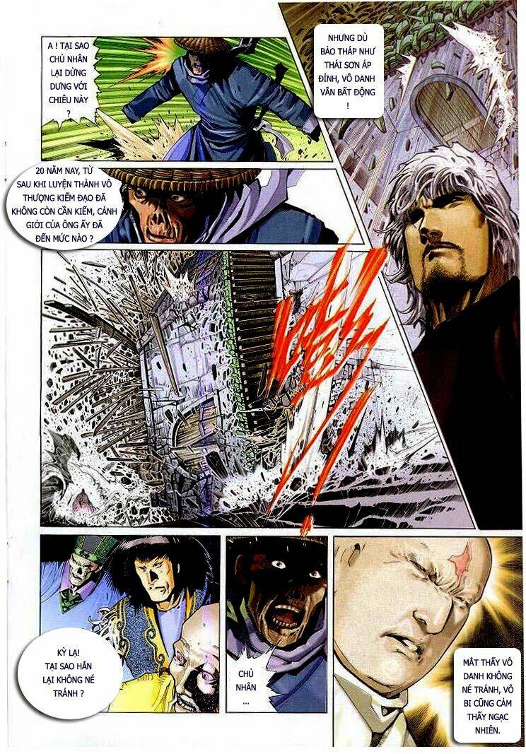 Phong Vân Chapter 308 - Trang 2