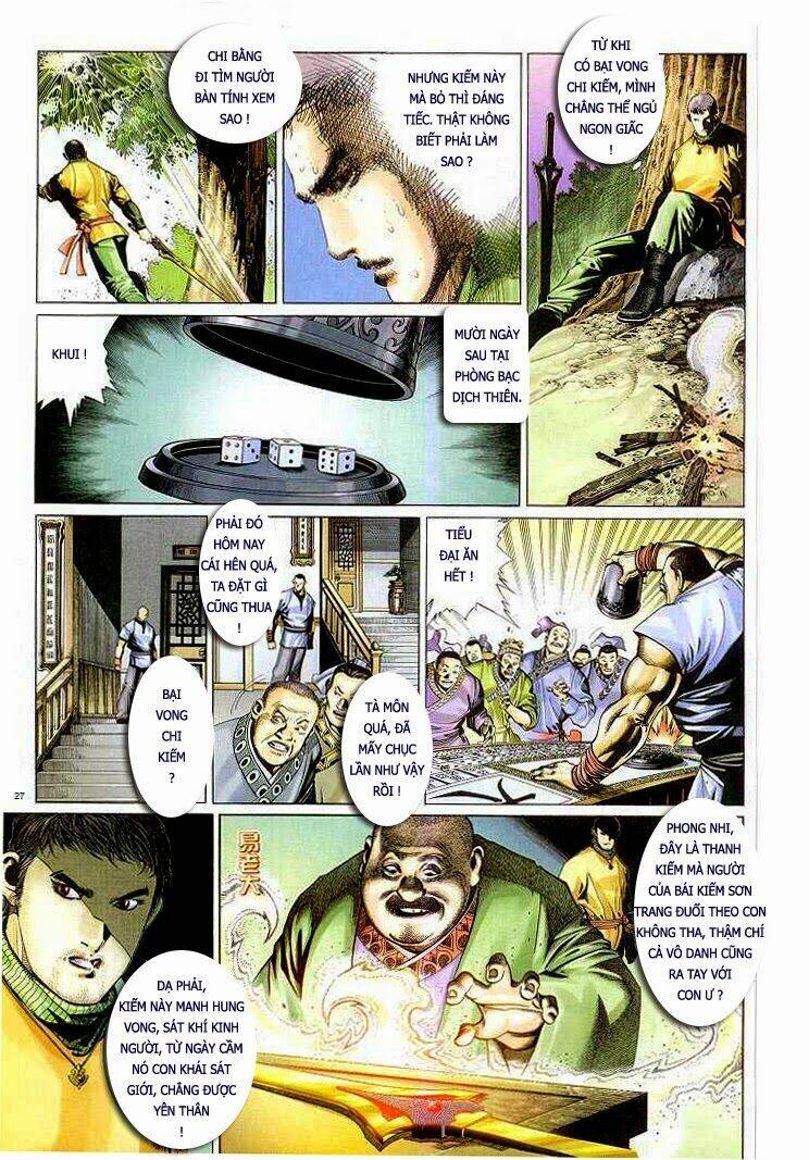 Phong Vân Chapter 308 - Trang 2