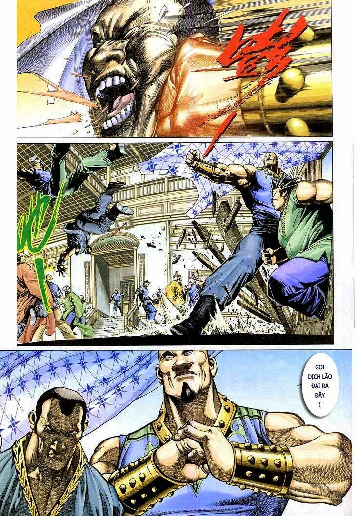 Phong Vân Chapter 308 - Trang 2