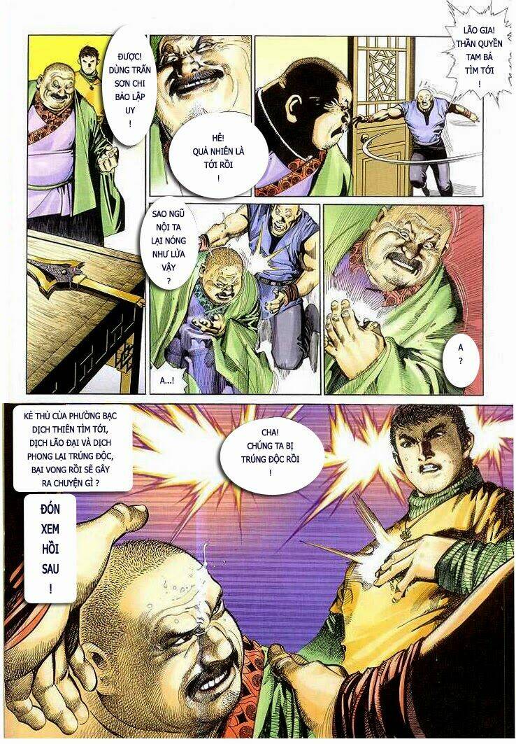 Phong Vân Chapter 308 - Trang 2