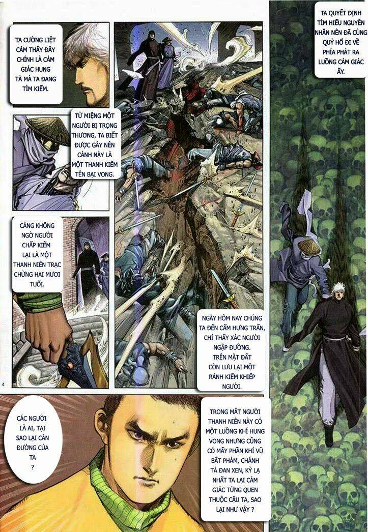 Phong Vân Chapter 308 - Trang 2