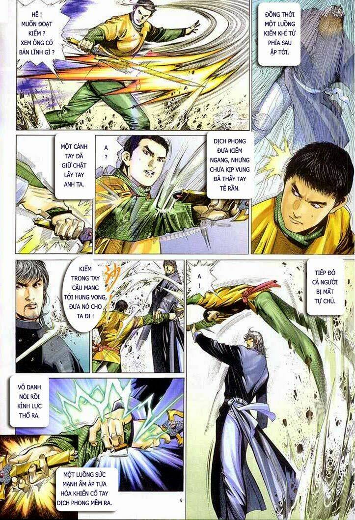 Phong Vân Chapter 308 - Trang 2