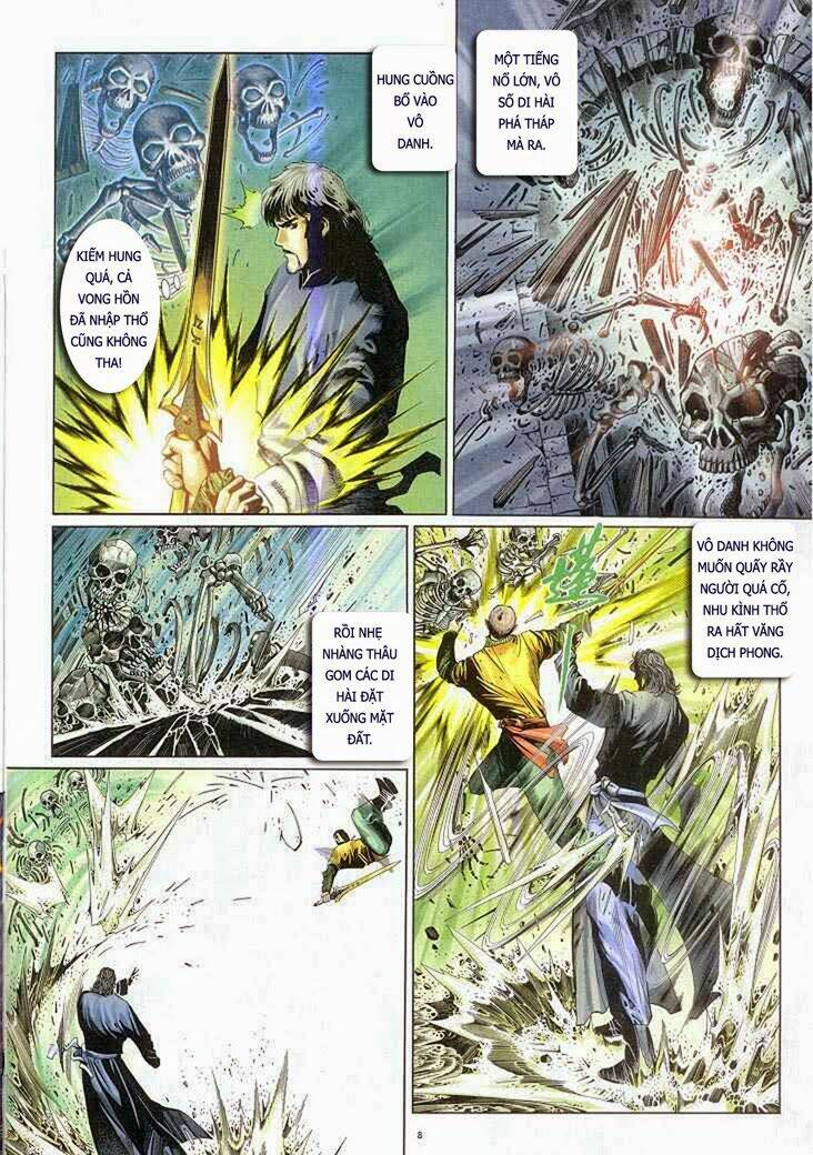 Phong Vân Chapter 308 - Trang 2