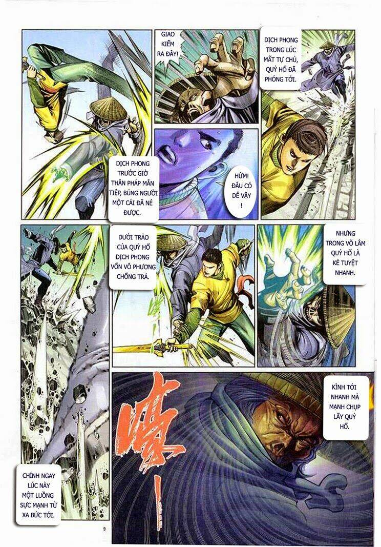 Phong Vân Chapter 308 - Trang 2