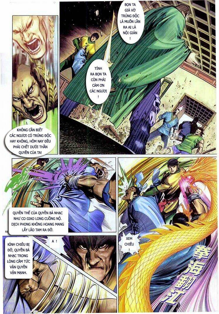 Phong Vân Chapter 309 - Trang 2
