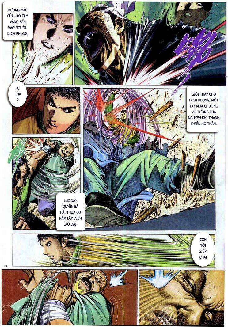 Phong Vân Chapter 309 - Trang 2