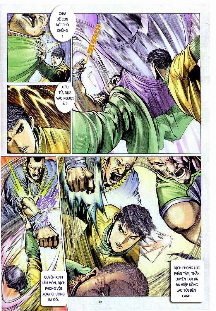 Phong Vân Chapter 309 - Trang 2