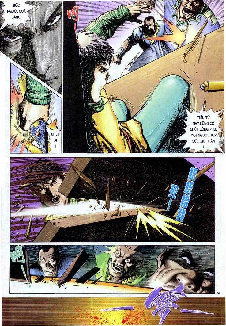 Phong Vân Chapter 309 - Trang 2