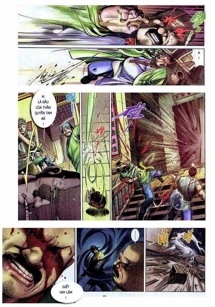 Phong Vân Chapter 309 - Trang 2