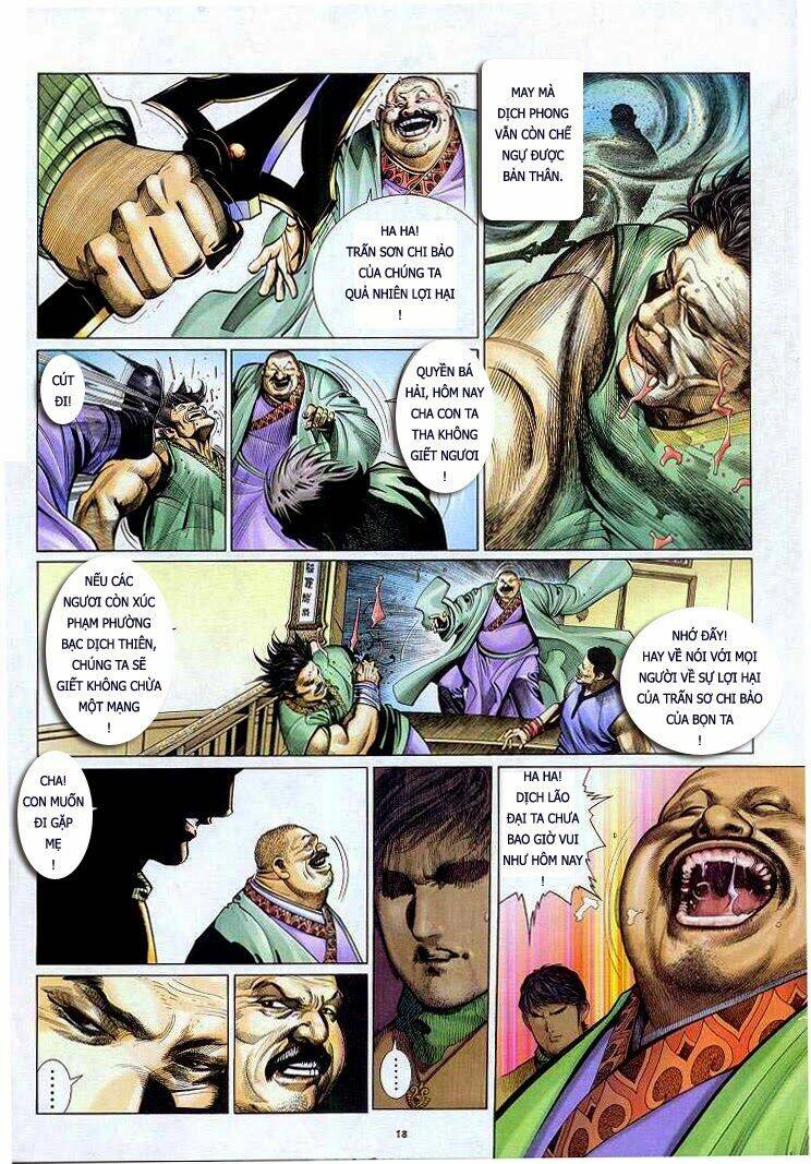 Phong Vân Chapter 309 - Trang 2