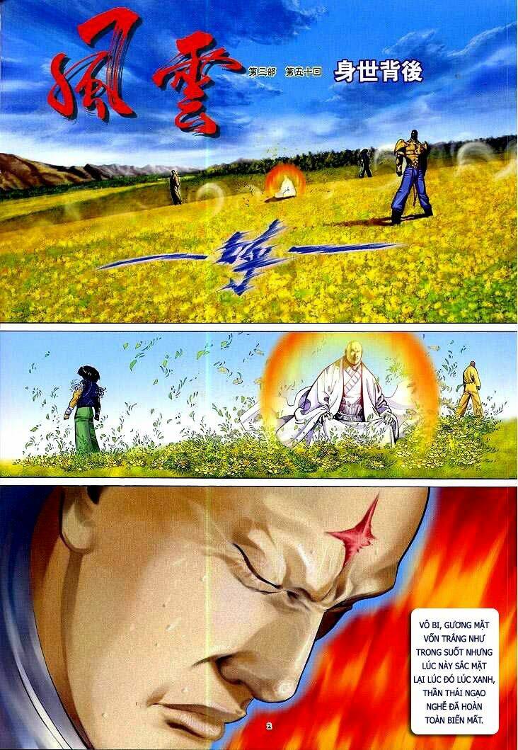 Phong Vân Chapter 309 - Trang 2