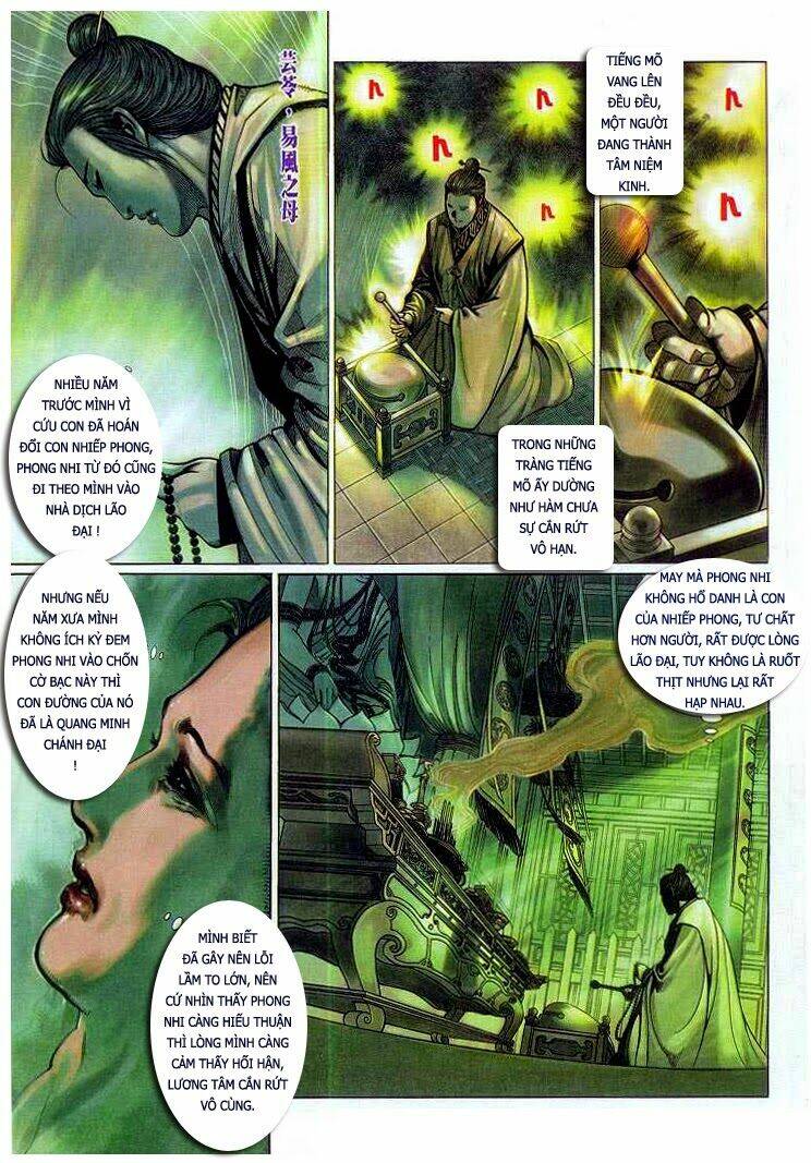 Phong Vân Chapter 309 - Trang 2