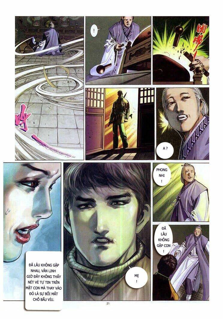 Phong Vân Chapter 309 - Trang 2