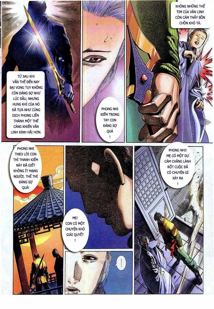 Phong Vân Chapter 309 - Trang 2