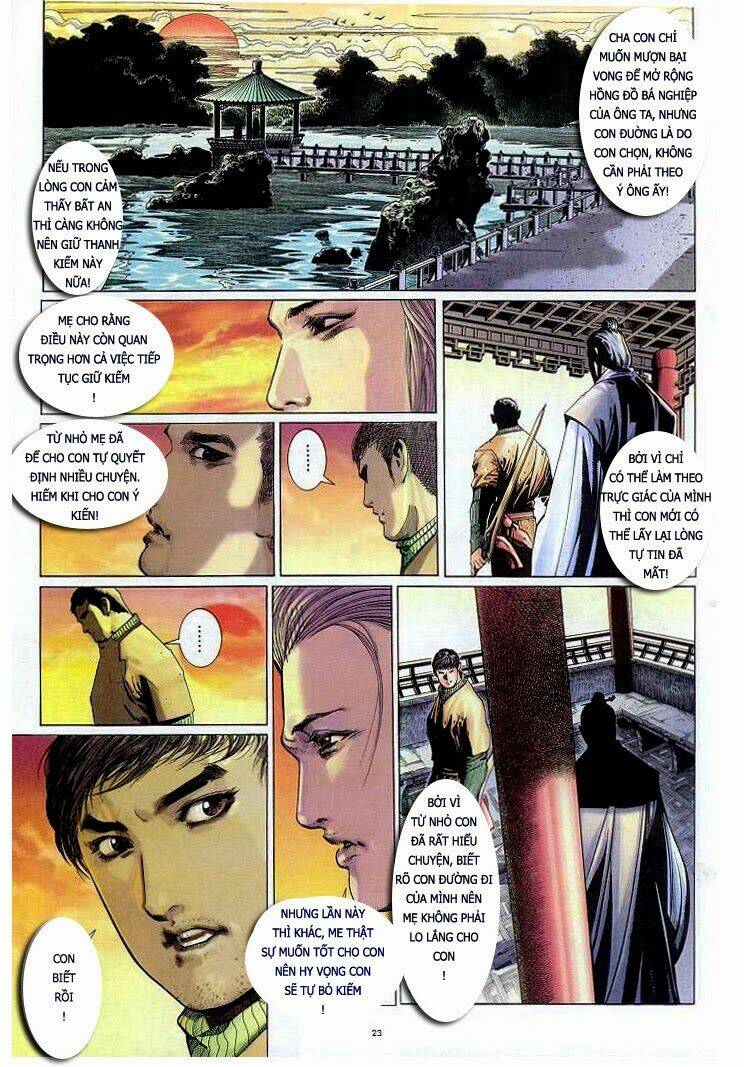 Phong Vân Chapter 309 - Trang 2