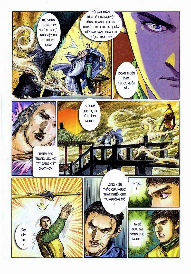 Phong Vân Chapter 309 - Trang 2