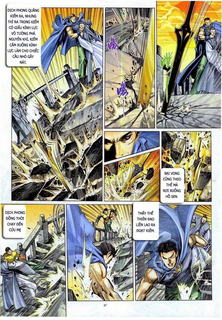 Phong Vân Chapter 309 - Trang 2