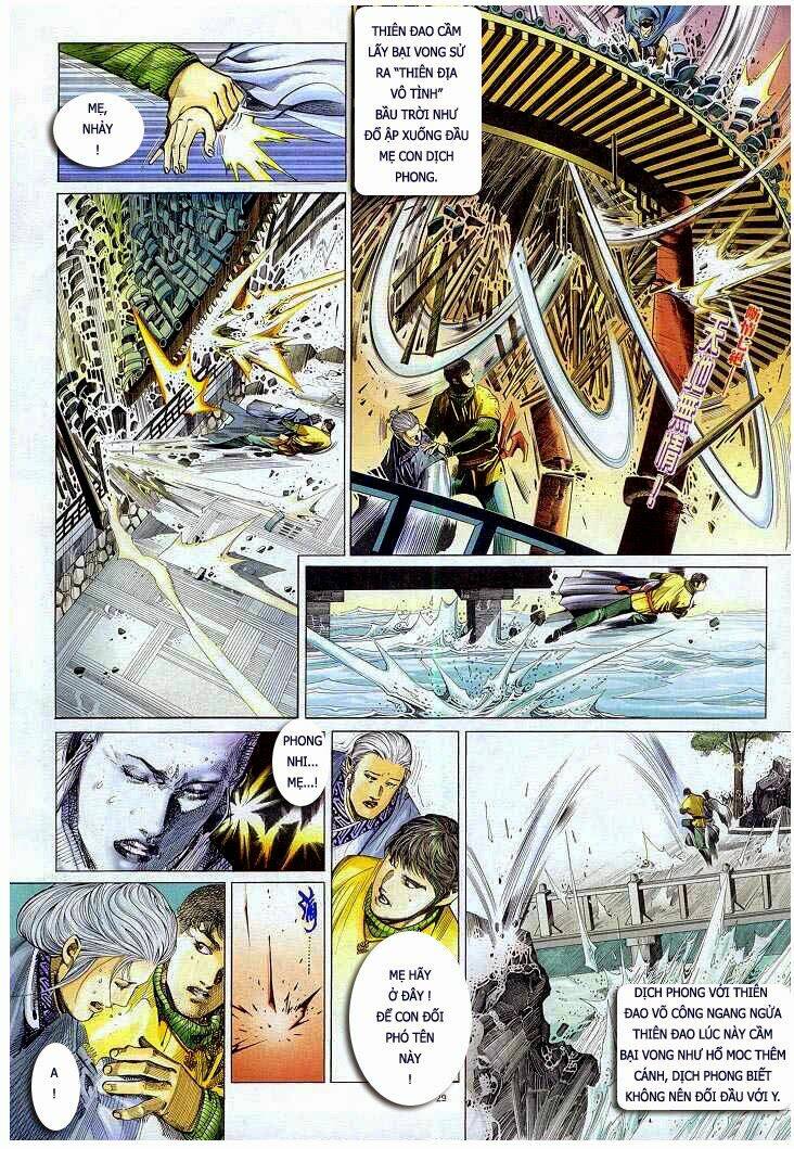 Phong Vân Chapter 309 - Trang 2